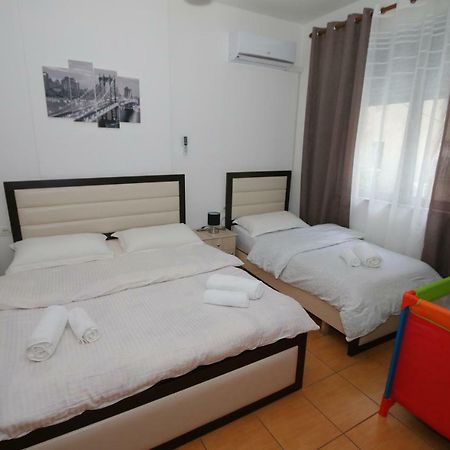 Sweet Living Apartment Shkodër Dış mekan fotoğraf