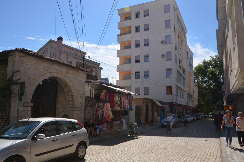 Sweet Living Apartment Shkodër Dış mekan fotoğraf