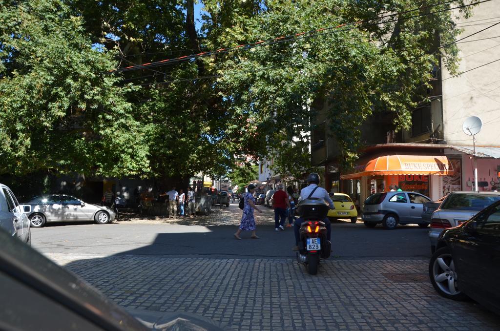 Sweet Living Apartment Shkodër Dış mekan fotoğraf