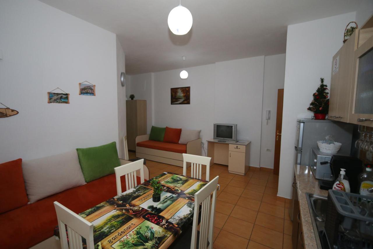 Sweet Living Apartment Shkodër Dış mekan fotoğraf
