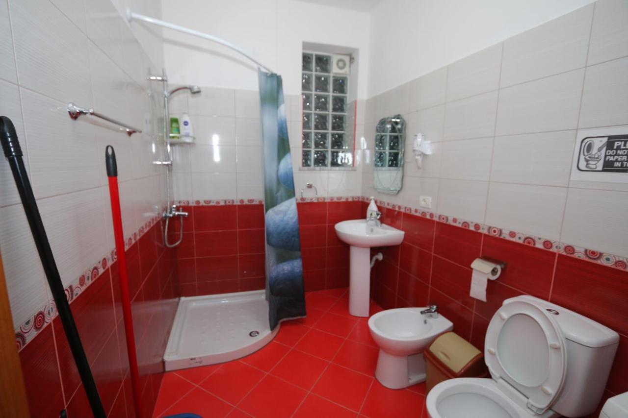 Sweet Living Apartment Shkodër Dış mekan fotoğraf