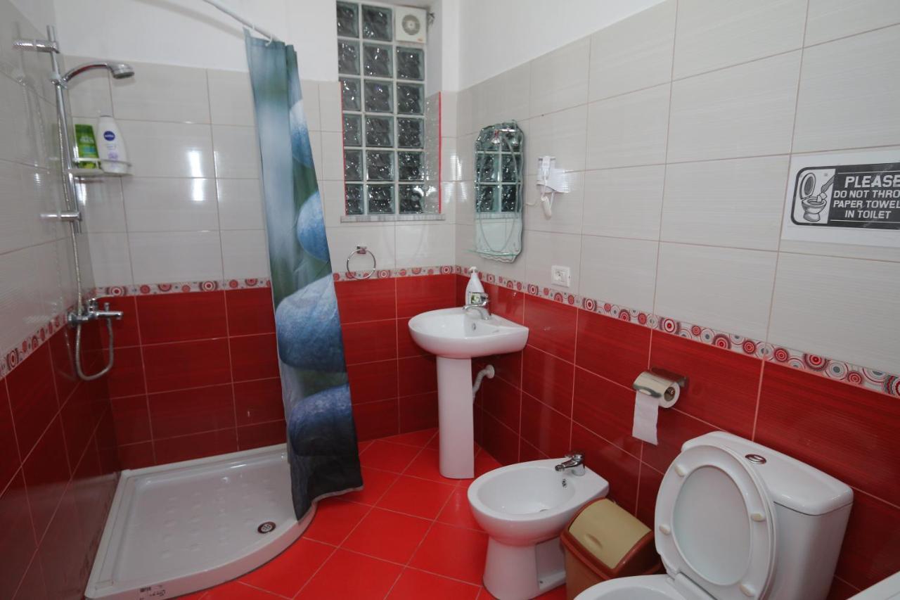 Sweet Living Apartment Shkodër Dış mekan fotoğraf