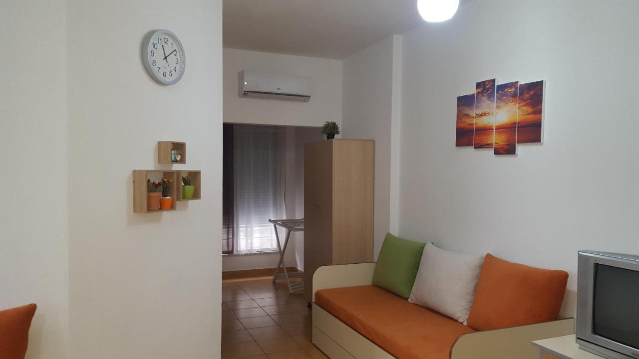 Sweet Living Apartment Shkodër Dış mekan fotoğraf