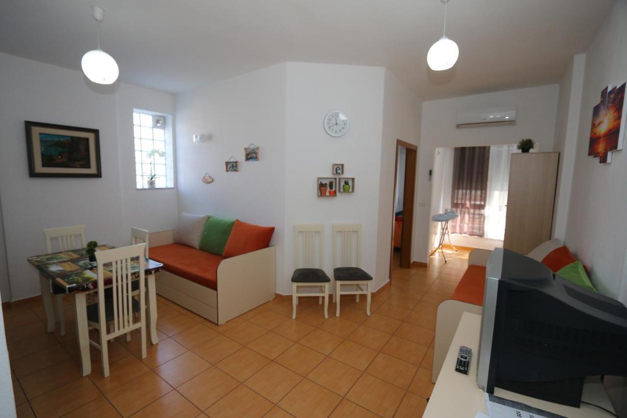 Sweet Living Apartment Shkodër Dış mekan fotoğraf