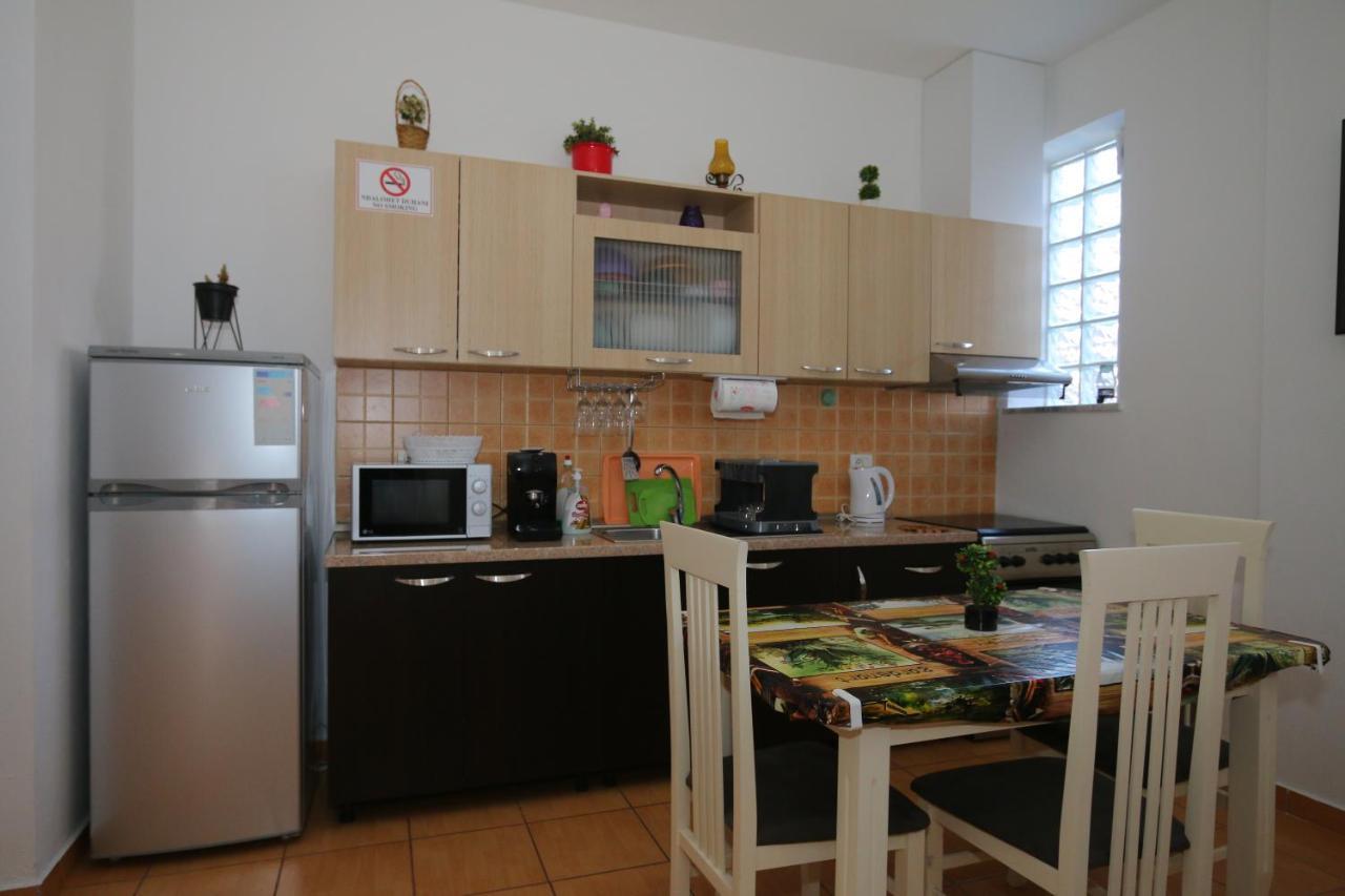 Sweet Living Apartment Shkodër Dış mekan fotoğraf