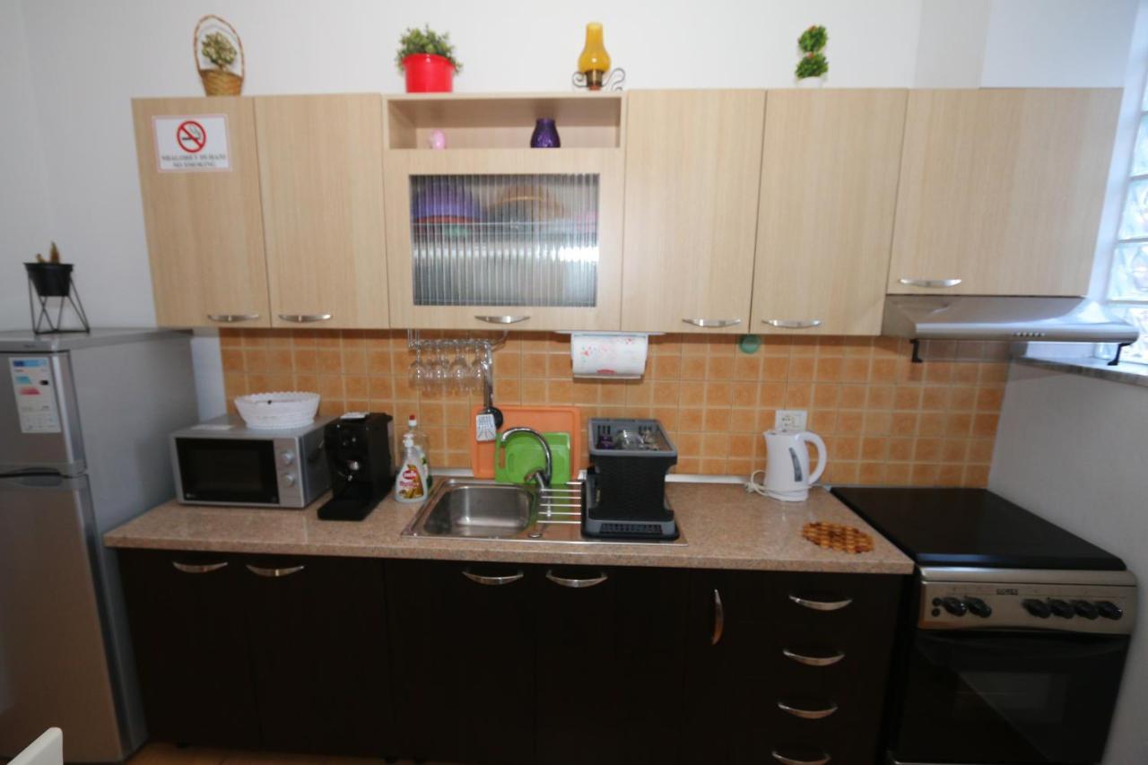 Sweet Living Apartment Shkodër Dış mekan fotoğraf