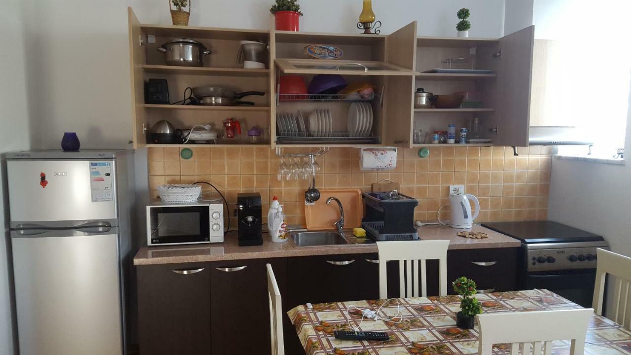 Sweet Living Apartment Shkodër Dış mekan fotoğraf