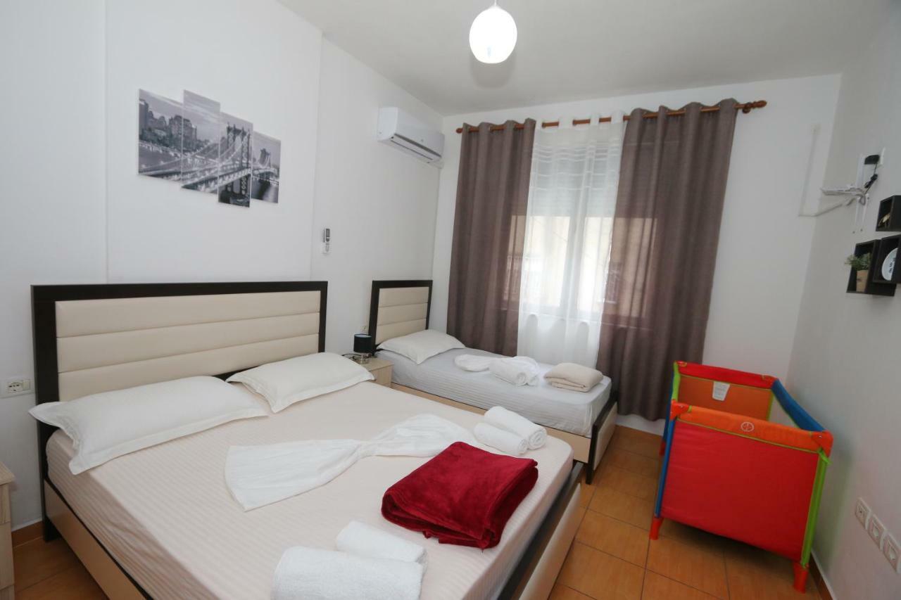 Sweet Living Apartment Shkodër Dış mekan fotoğraf