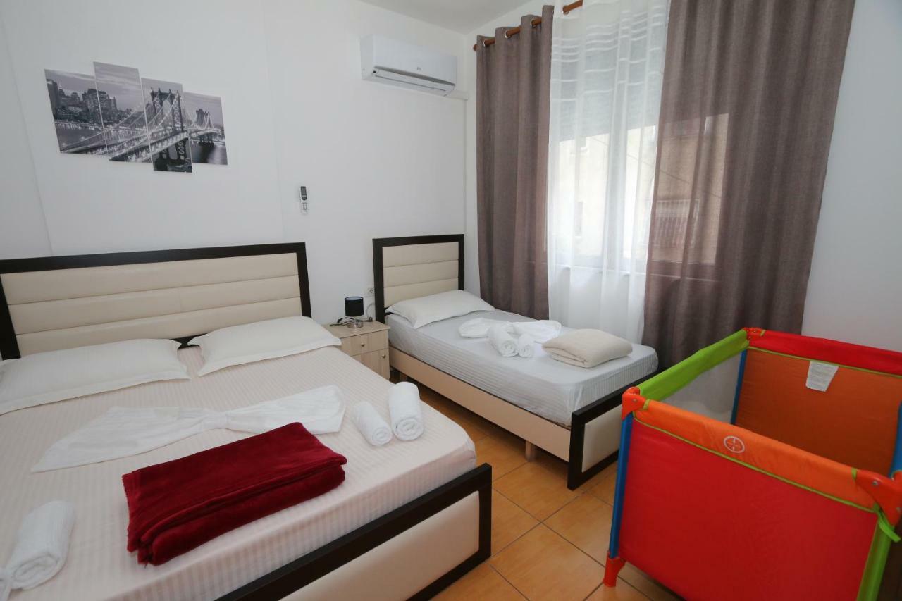 Sweet Living Apartment Shkodër Dış mekan fotoğraf